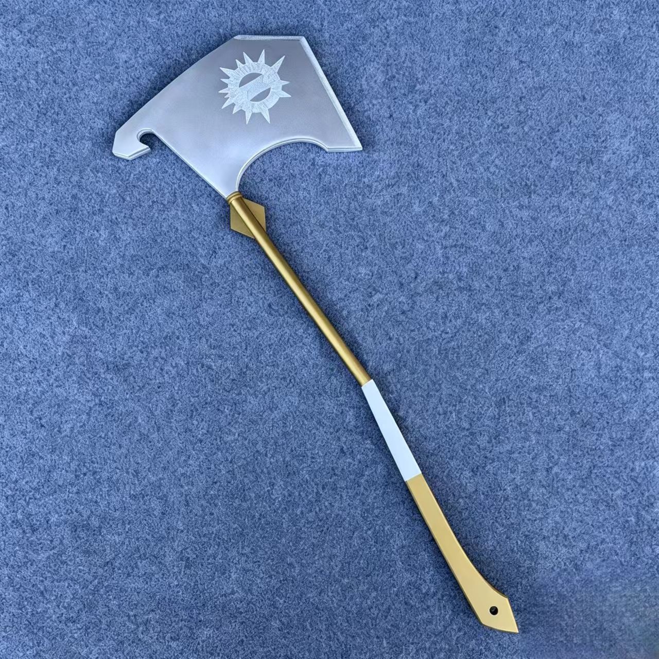 Anime Juju Ka MingMing Cosplay – Cosplay Prop Axe recenzja i cena