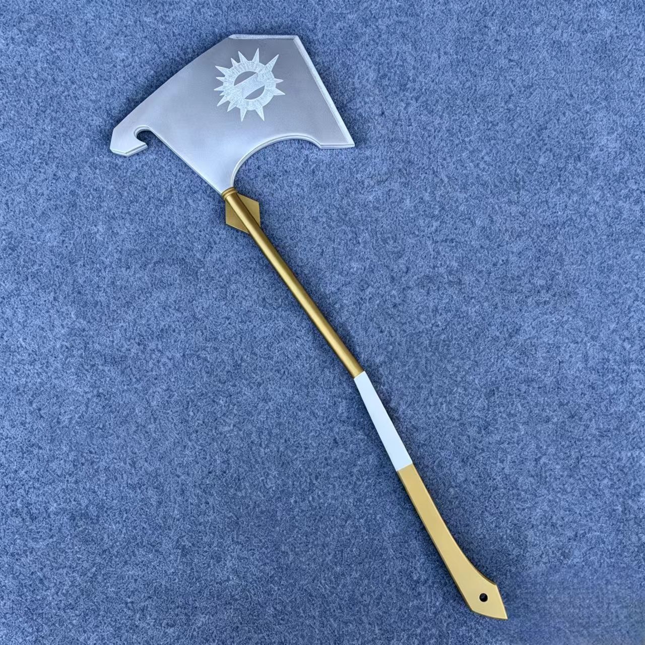 Anime Juju Ka MingMing Cosplay – Cosplay Prop Axe recenzja i cena